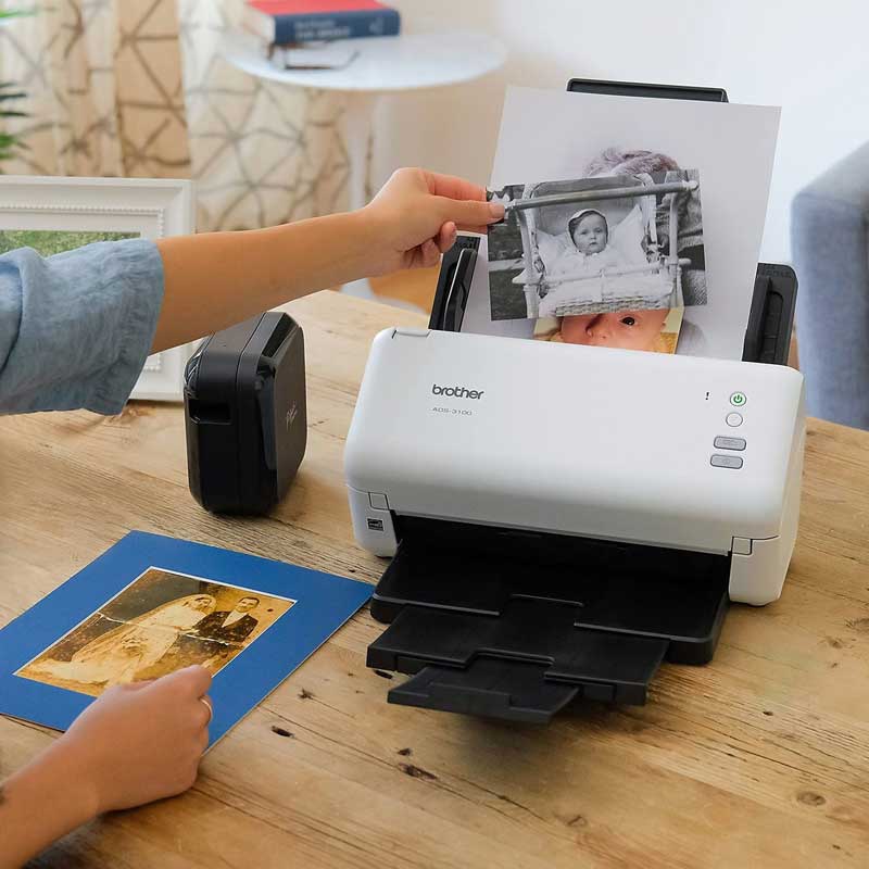 A Scanning Advancement Suitable to Serve the Entire Spectrum of Users