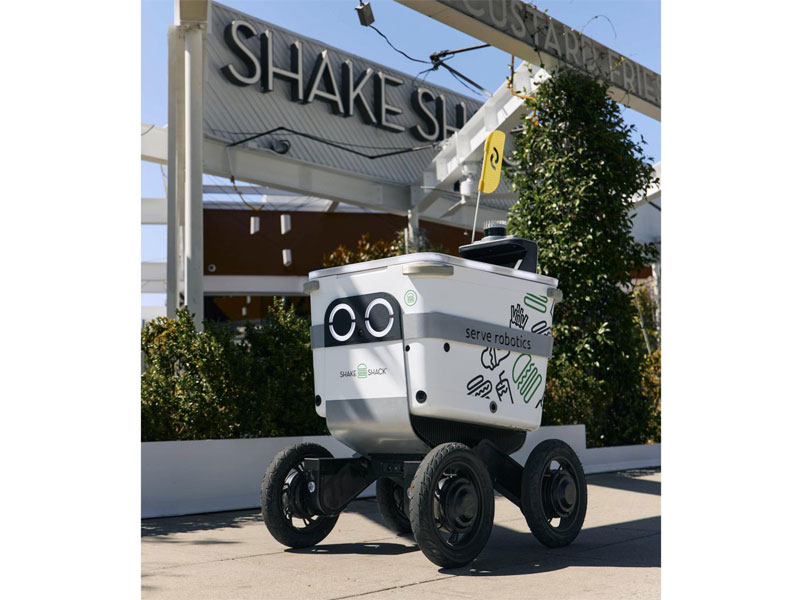 A Link-up that Widens the Footprint of Autonomous Deliveries in US