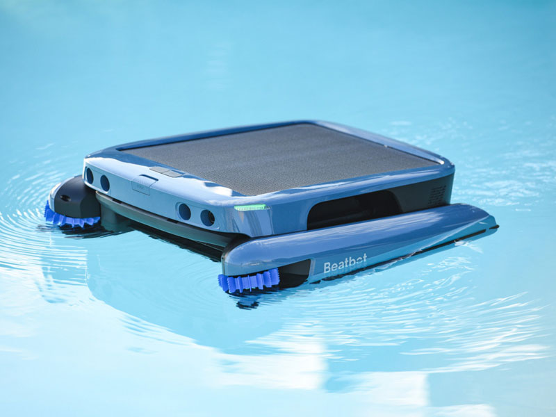 Scoring a Robotics Win to Give Your Pool the Ultra Cleaning Treatment