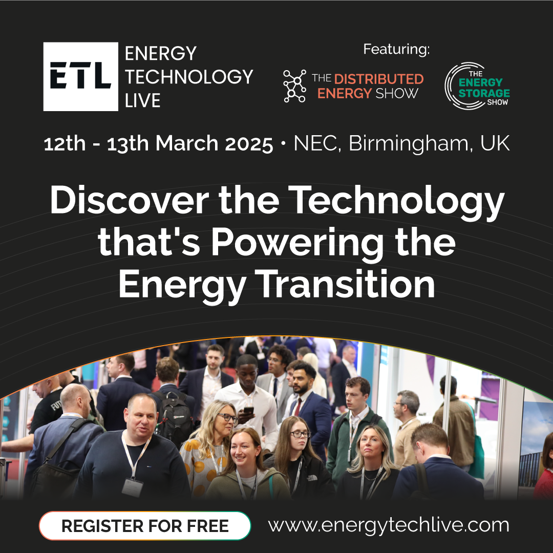 Energy Technology Live