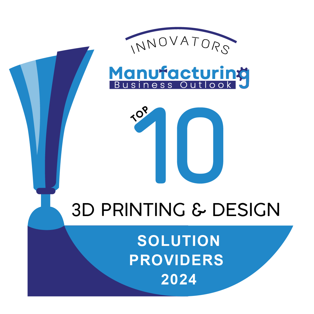 3D Printing & Design Solution Providers 2024