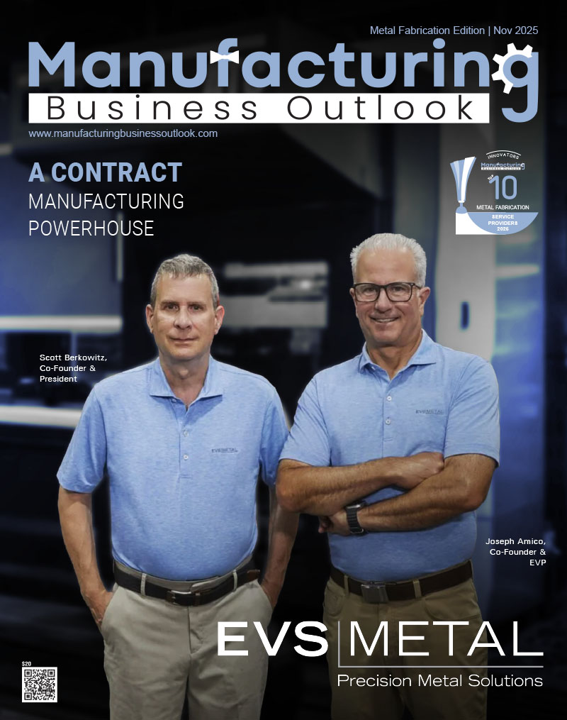Metal Fabrication Edition 2025