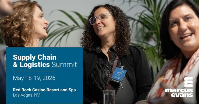Supply Chain & Logistics Summit